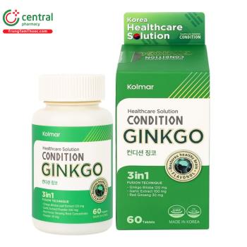 Condition Ginkgo