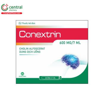 Conextrin 600mg/7ml