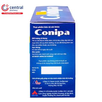 [CHÍNH HÃNG] Thuốc Conipa - Bổ sung Kẽm, tăng cường hấp thu cho trẻ
