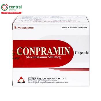 Conpramin Capsule 500mcg