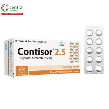 Contisor 2.5