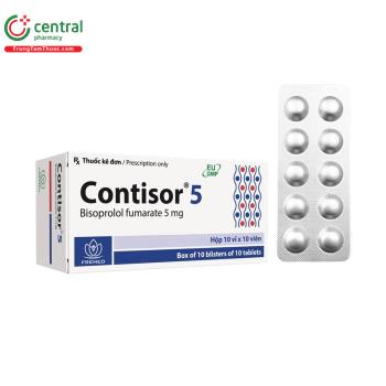 Contisor 5mg