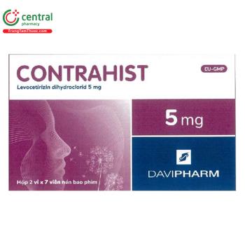 Contrahist 5mg