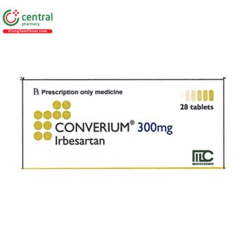 Converium 300mg