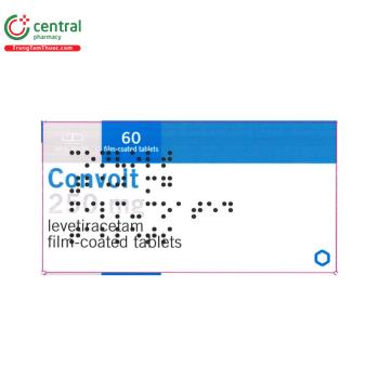 Convolt 250mg