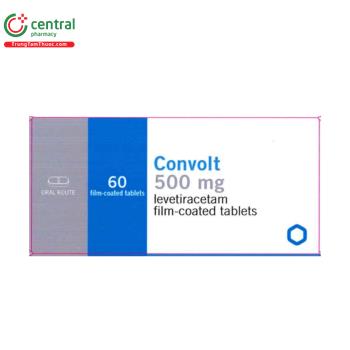 Convolt 500mg
