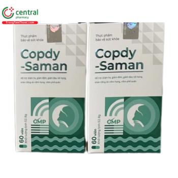 Copdy-Saman