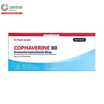 Cophaverine 80 