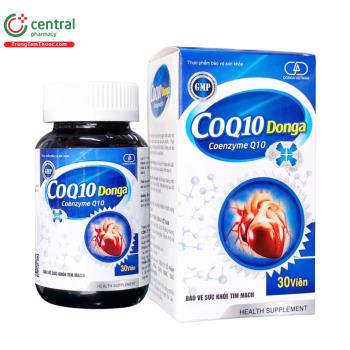 CoQ10 Donga 