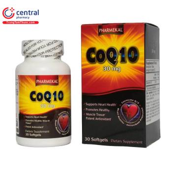 COQ10 Pharmekal