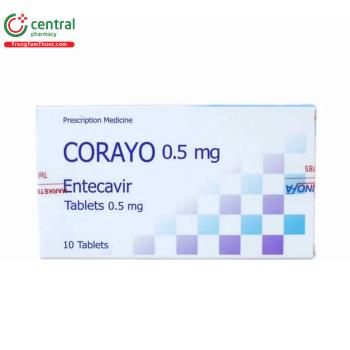 Corayo 0,5mg