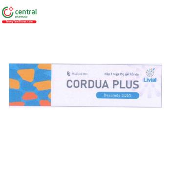 Cordua Plus 0,05% 