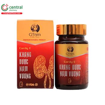 Cordy E Khang Dược Nam Vương
