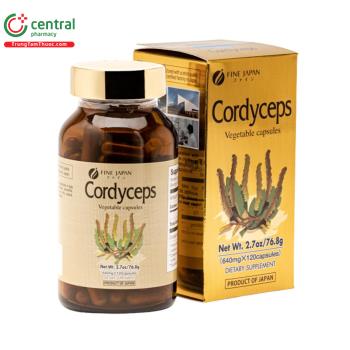 Cordyceps Fine Japan