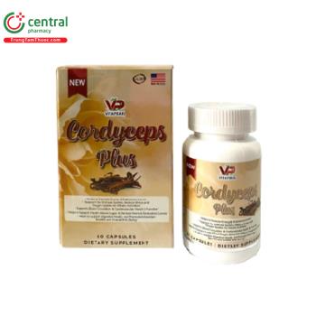 Cordyceps Plus Vitapearl