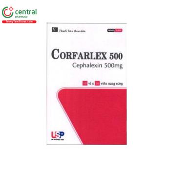 Corfarlex 500