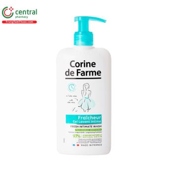 Corine de Farme Fresh Intimate Wash 
