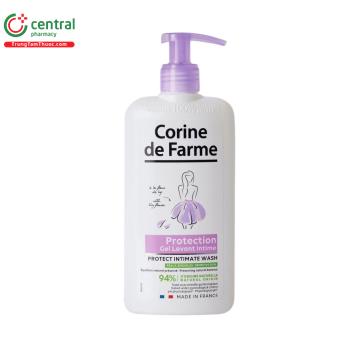 Corine de Farme Protect Intimate Wash