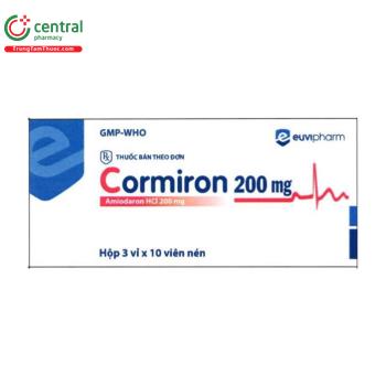 Cormiron 200mg