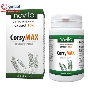 CorsyMAX 10x