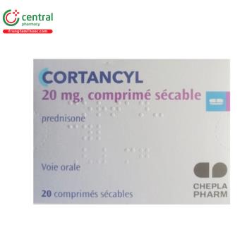 Cortancyl 20mg