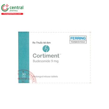 Cortiment 9mg