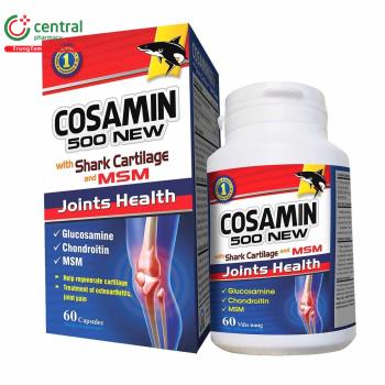 Cosamin 500 New