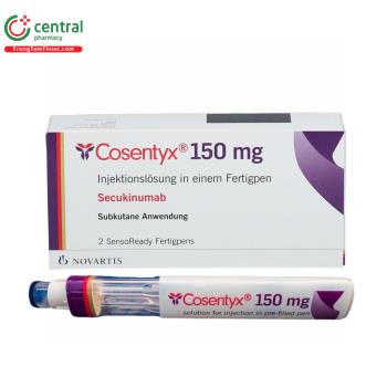 Cosentyx 150mg