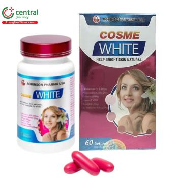 Cosme White
