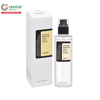 Cosrx Advanced Snail 96 Mucin Power Essence