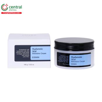 COSRX Hyaluronic Acid Intensive Cream