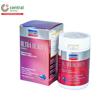 Costar Plus Ultra Beauty 3 in 1