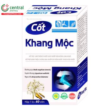 Cốt Khang Mộc