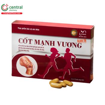 Cốt Mạnh Vương