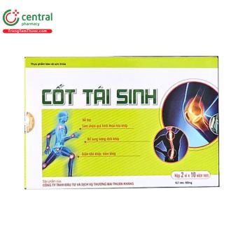 Cốt Tái Sinh