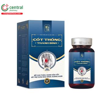 Cốt Thống Thanh Bình