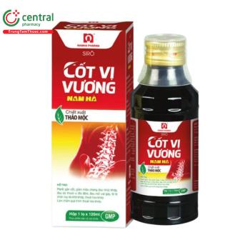 Cốt Vị Vương Nam Hà