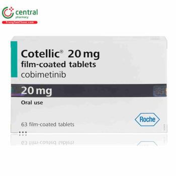 Cotellic 20mg