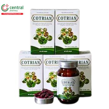 Cotrian (Cổ Trĩ An)