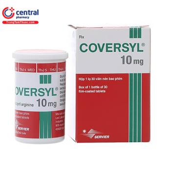 Coversyl 10mg