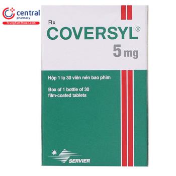 Coversyl 5mg