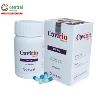 Covirin 200mg