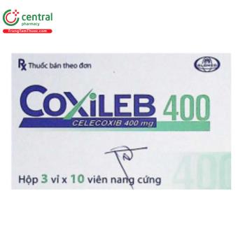 Coxileb 400 Glomed