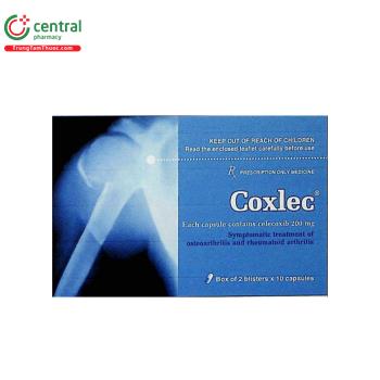 Coxlec 200mg