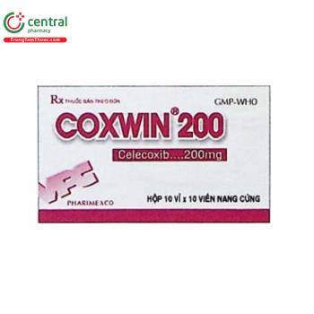 Coxwin 200