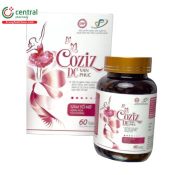 Coziz DC Van Phuc