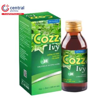 Cozz Ivy 100ml