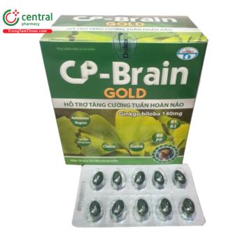 CP - Brain Gold