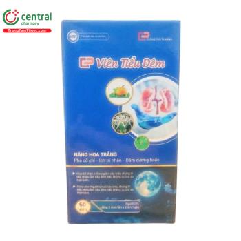 CP Viên Tiểu Đêm