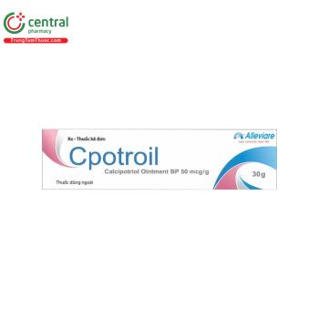 Cpotroil 50mcg/g